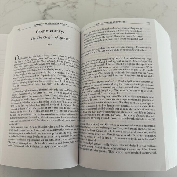 Darwin: The Indelible Stamp- The Evolution of an Idea - Picture 11 of 11